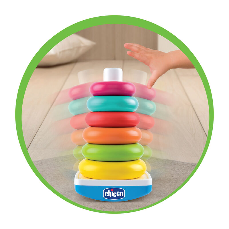 Toy S2P Ring Tower image number 3